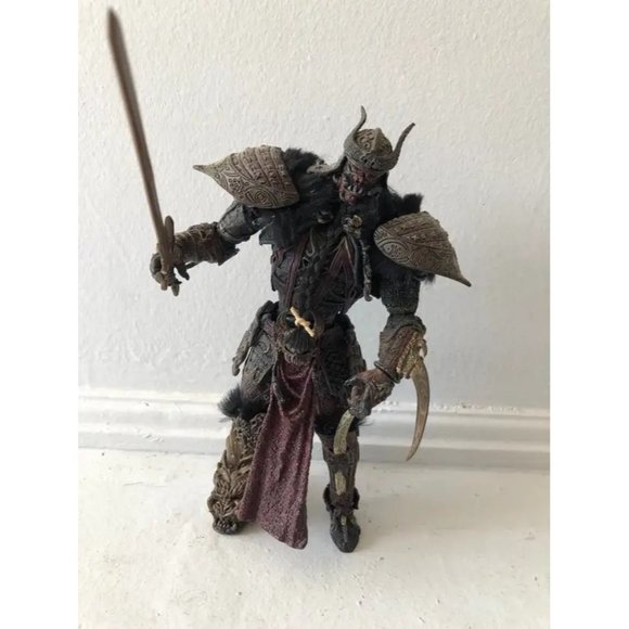 2001 Samurai Spawn Series 19 - Picture 1 of 2
